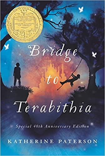 HA-Newbery:Bridge to Terabithia