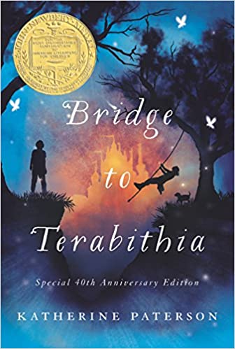 Newbery:Bridge to Terabithia