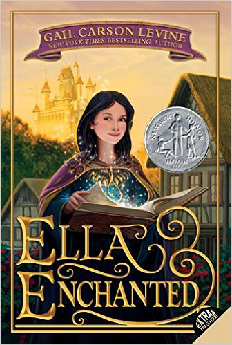 Newbery 수상작 Ella Enchanted (리딩레벨 4.0↑)