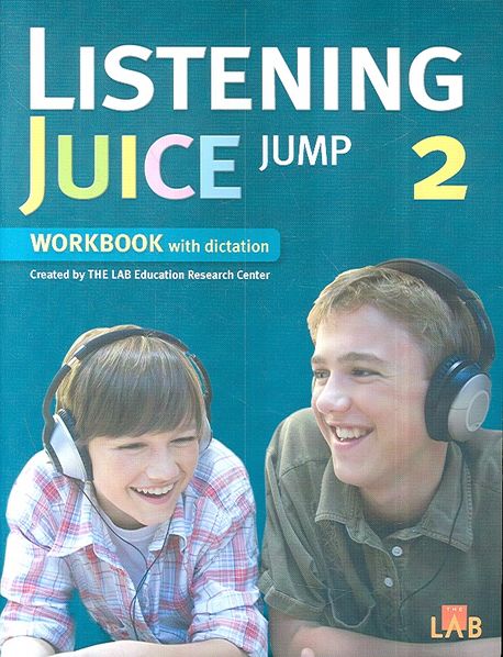 Listening Juice Jump 2 Workbook