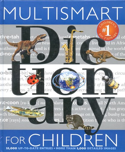MULTISMART Dictionary for Children