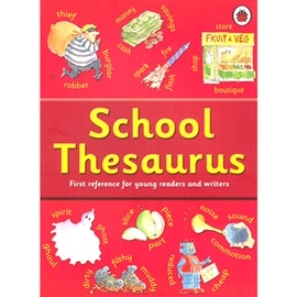 School Thesaurus