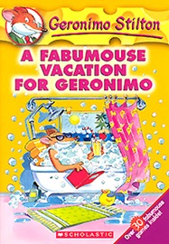 Geronimo Stilton,No.#09:A Fabumouse Vacation for Geronimo