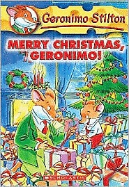Geronimo Stilton,No.#12:Merry Christmas, Geronimo!