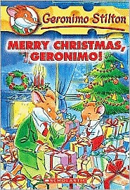 Geronimo Stilton #12:Merry Christmas, Geronimo!