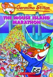 Geronimo Stilton,No.#30:The Mouse Island Marathon