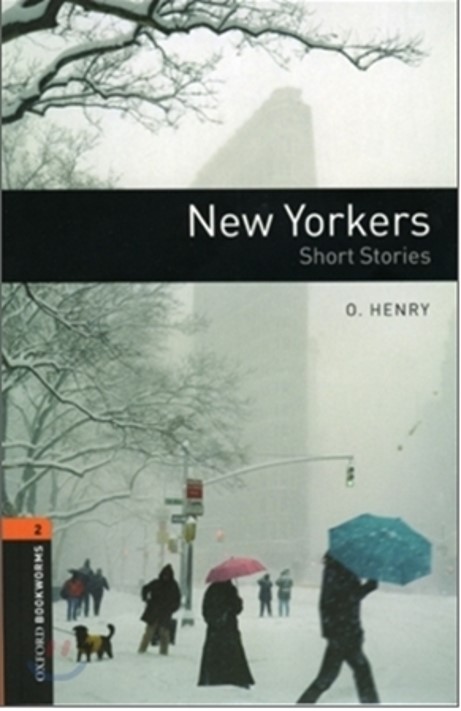 Oxford bookworms Library 2 New Yorkers