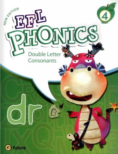 New EFL Phonics 4 Student's Book (With Workbook)