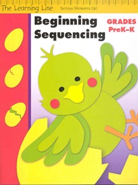 The Learning Line Beginning Sequencing Grades Pre K-K