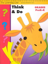 Think & Do Grades Pre K-K