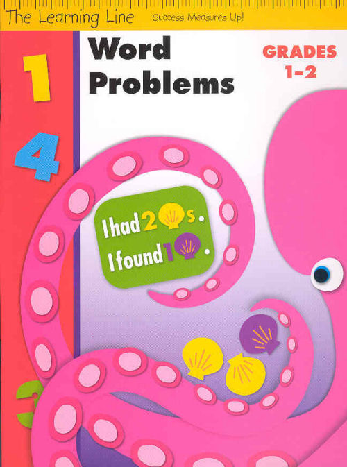 The Learning Line Word Problems Grades 1-2