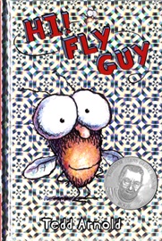 Fly Guy #1:Hi! Fly Guy (HB)