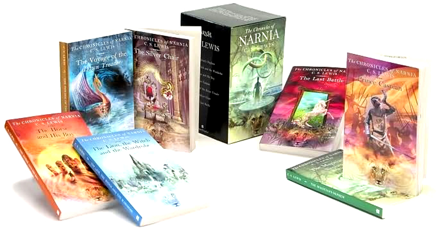 The Chronicles of NARNIA (1-7 set)