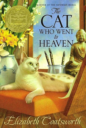 Newbery 수상작 The Cat Who Went to Heaven (리딩레벨 6.0↑)