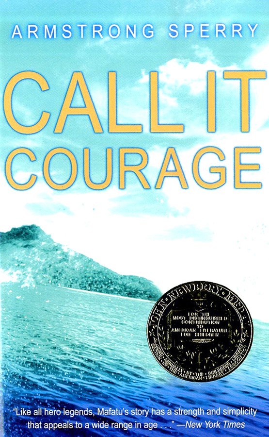 Newbery 수상작 Call It Courage (리딩레벨 6.0↑)