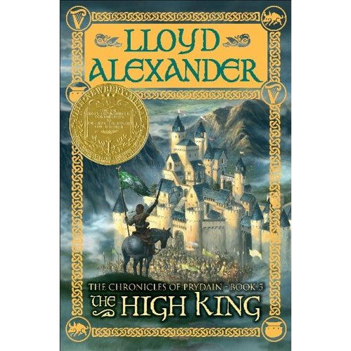 Newbery 수상작 The High King (리딩레벨 6.0↑)