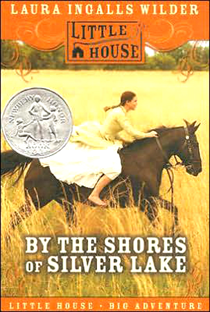 Newbery 수상작 By the Shores of Silver Lake (Little House) (리딩레벨 5.0↑)