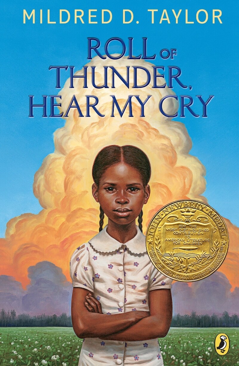 Roll Of Thunder Hear My Cry (리딩레벨 5.0↑) [Newbery 수상작]