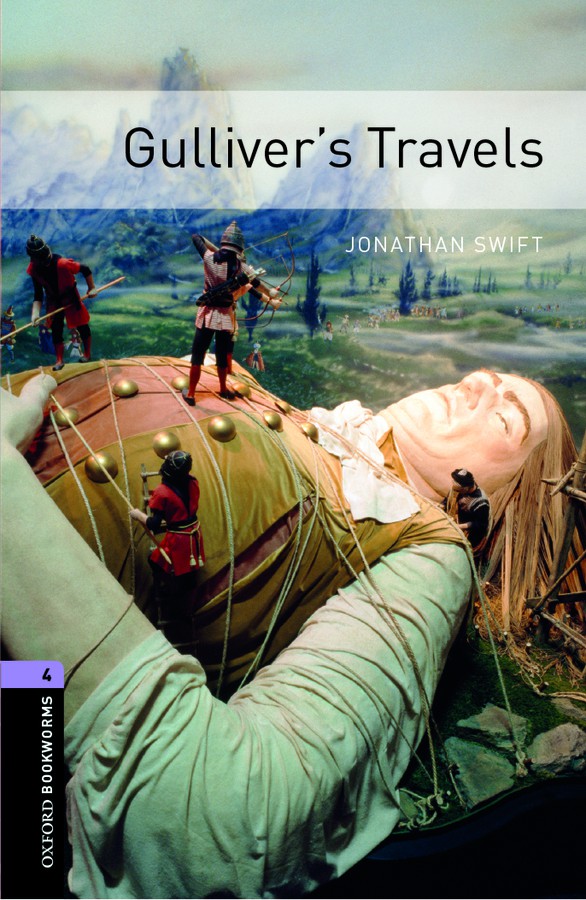 Oxford Bookworms Library 4 Gulliver's Travels