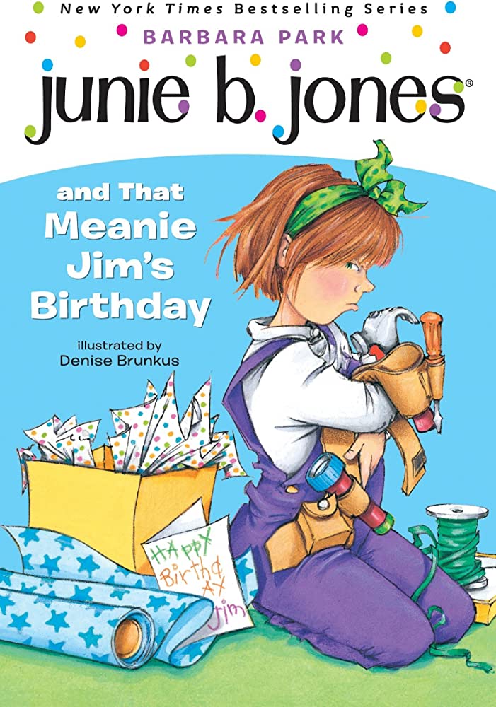 Junie B. Jones #06 and that Meanie Jim´s Birthday (Book+Audio CD)