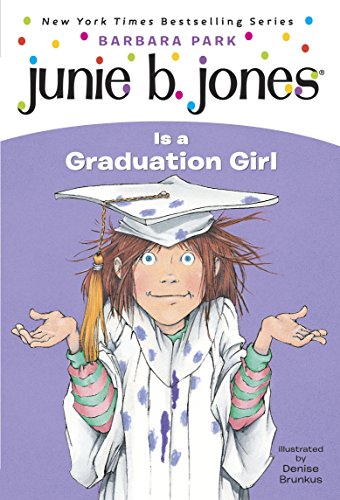 Junie B. Jones #17 Is a Graduation girl (Book+Audio CD)