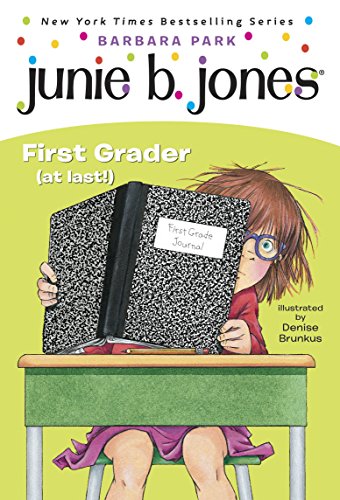 Junie B. Jones #18 First Grader (at last!) (Book+Audio CD)