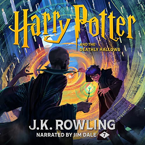 Harry Potter #7 Harry Potter and the Deathly Hallows Child (PB) 영국판