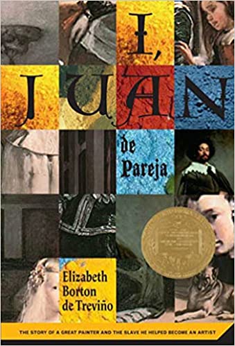 I, Juan de Pareja (Newbery 수상작)