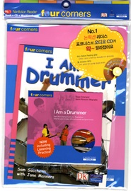 Four Corners Emergent 27 I Am a Drummer (Book+CD+Workbook)