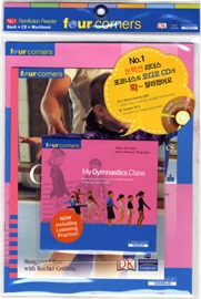 Four Corners Emergent 31 My Gymnastics Class (Book+CD+Workbook)