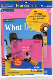 Four Corners Emergent 36 What Is It? (Book+CD+Workbook)