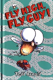 Fly Guy #5:Fly High, Fly Guy!(HB)