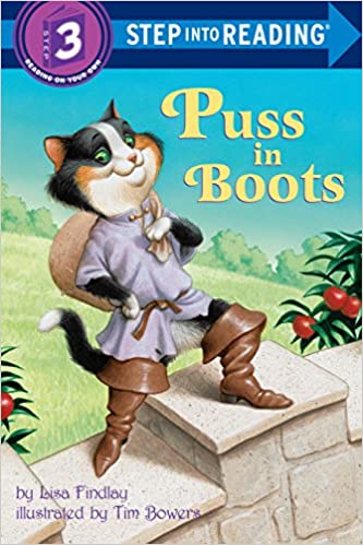 Step into Reading(Step3):Puss in Boots