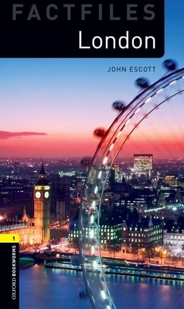 Oxford Bookworms Factfiles 1 London CD Pack