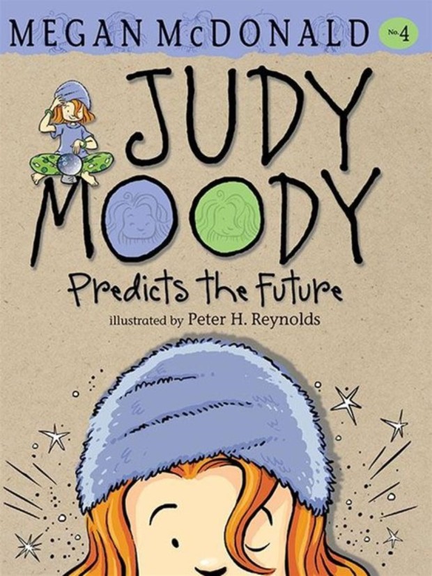 Judy Moody #4 Judy Moody Predicts the Future