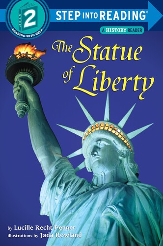 Step into Reading(Step2):The Statue of Liberty