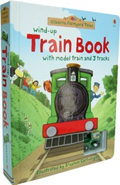 Farmyard Tales Wind-up Train Book
