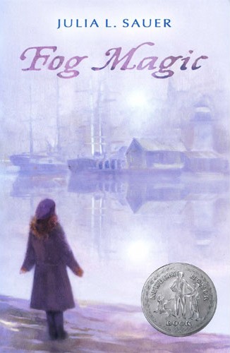 Newbery:Fog Magic