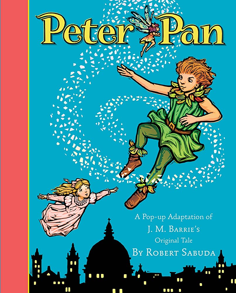 Peter Pan: A Classic Collectible Pop-Up