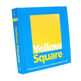 Yellow Square:A Pop-Up Book for Children of All Ages(Hardcover)