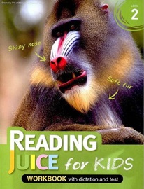 Reading Juice for Kids 2 Workbook