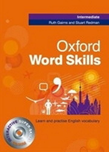 Oxford Word Skills Int. Pack with Super Skills CD-Rom