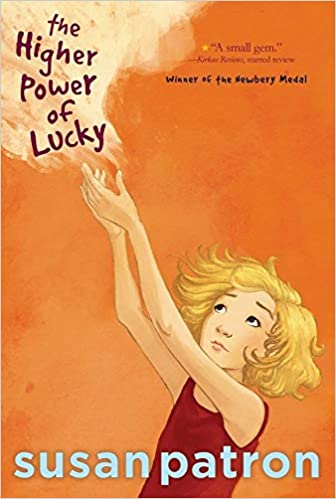 Newbery 수상작 The Higher Power of Lucky (리딩레벨 5.0↑)