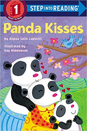 Step into Reading(Step1): Panda Kisses