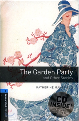 Oxford Bookworms Library 5 The Garden Party & Other Stories Pack (Book+CD) [영국식 발음]
