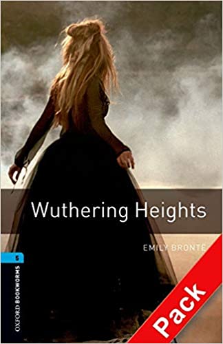 Oxford Bookworms Library 5 Wuthering Heights Pack (Book+CD) [영국식 발음]