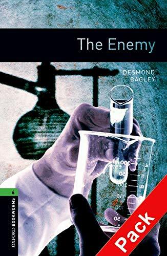 Oxford Bookworms Library 6 The Enemy Pack (Book+CD) [영국식 발음]