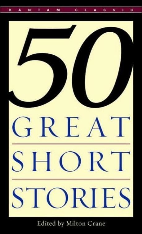 50 GREAT SHORT STORIES