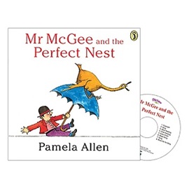 Pictory Step 1 Mr. McGee and the Perfect Nest (Book+CD)