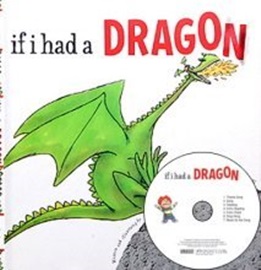 Pictory Pre-Schooler  If I Had a Dragon (Hardcover+Audio CD)